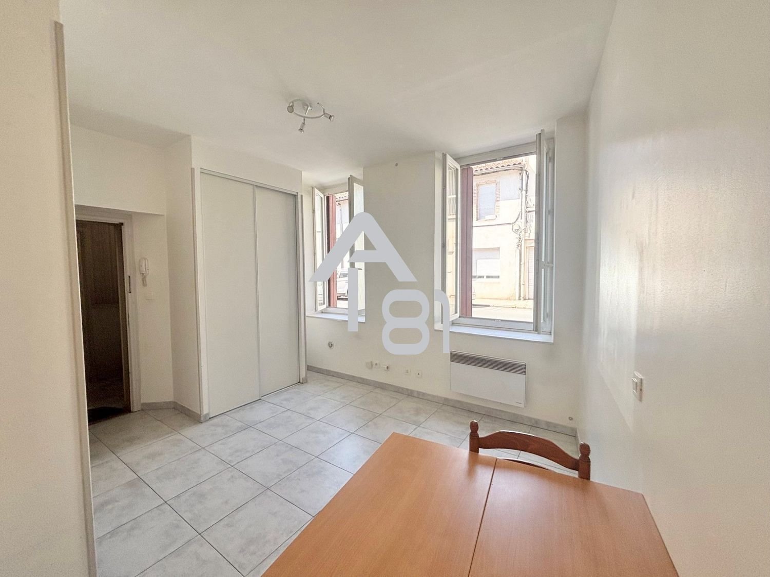 Appartement à louer, 16m², Albi
