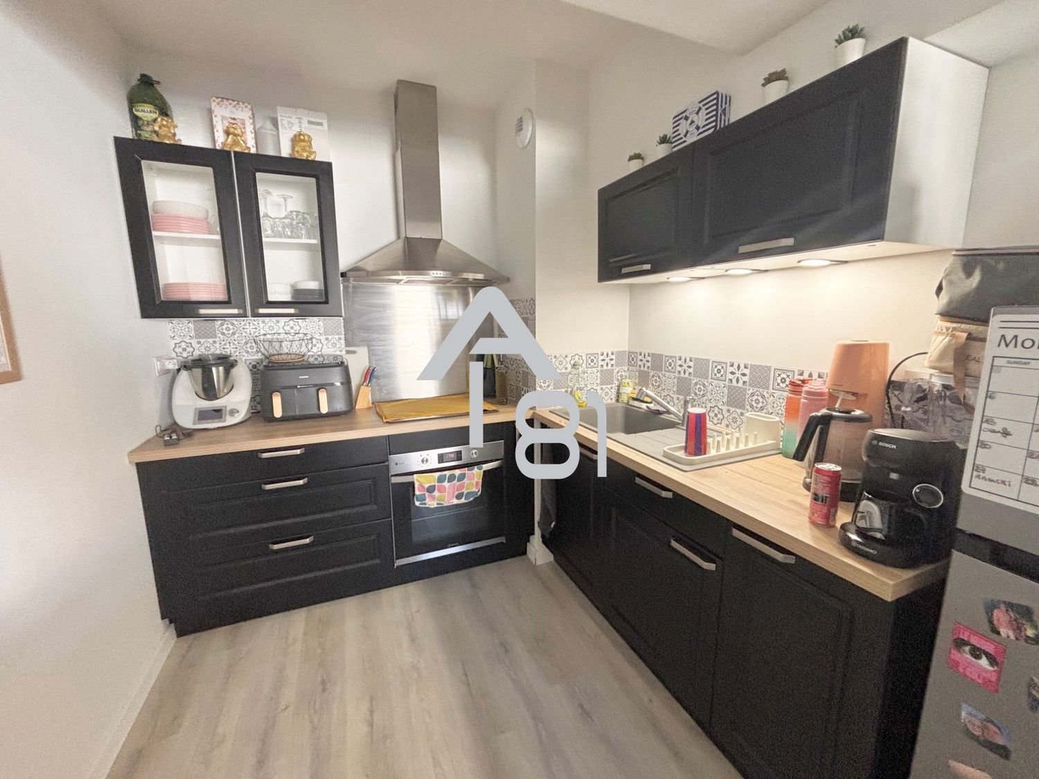 Appartement à louer, 68m², Albi