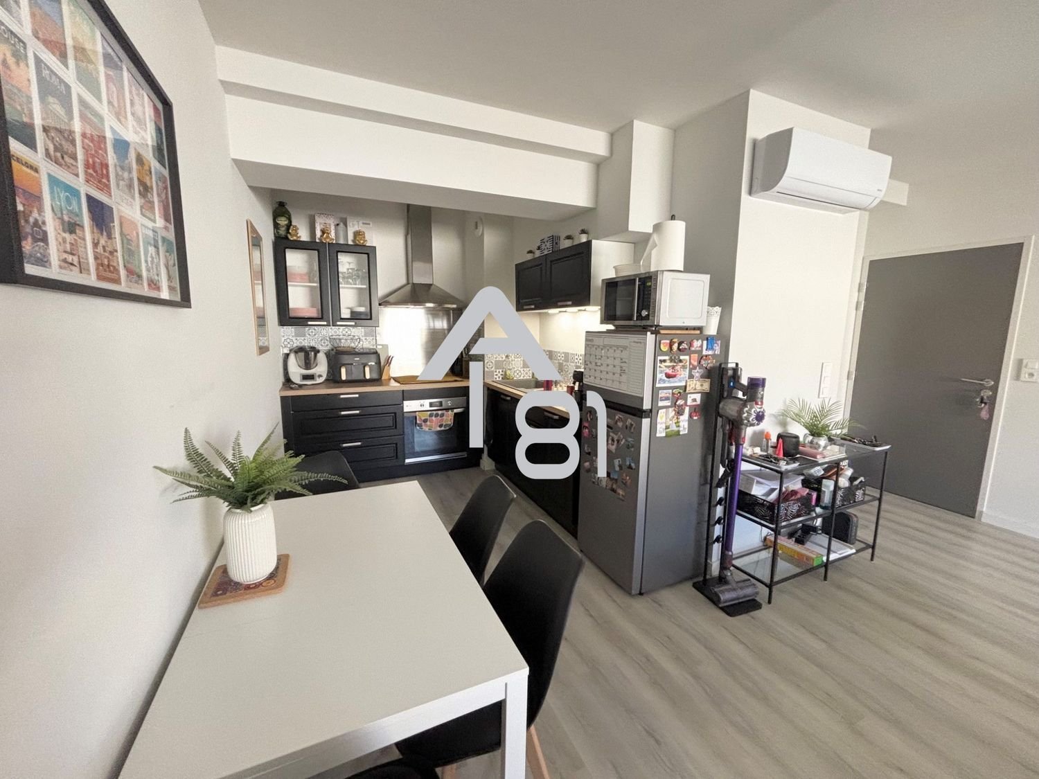 Appartement à louer, 68m², Albi