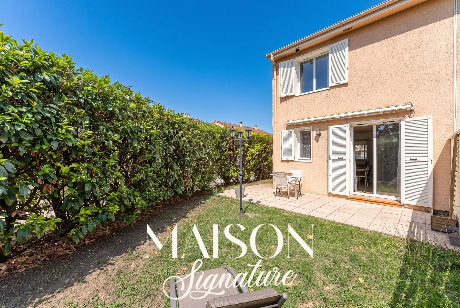 Maison à vendre, 75m², Pierre-Bénite