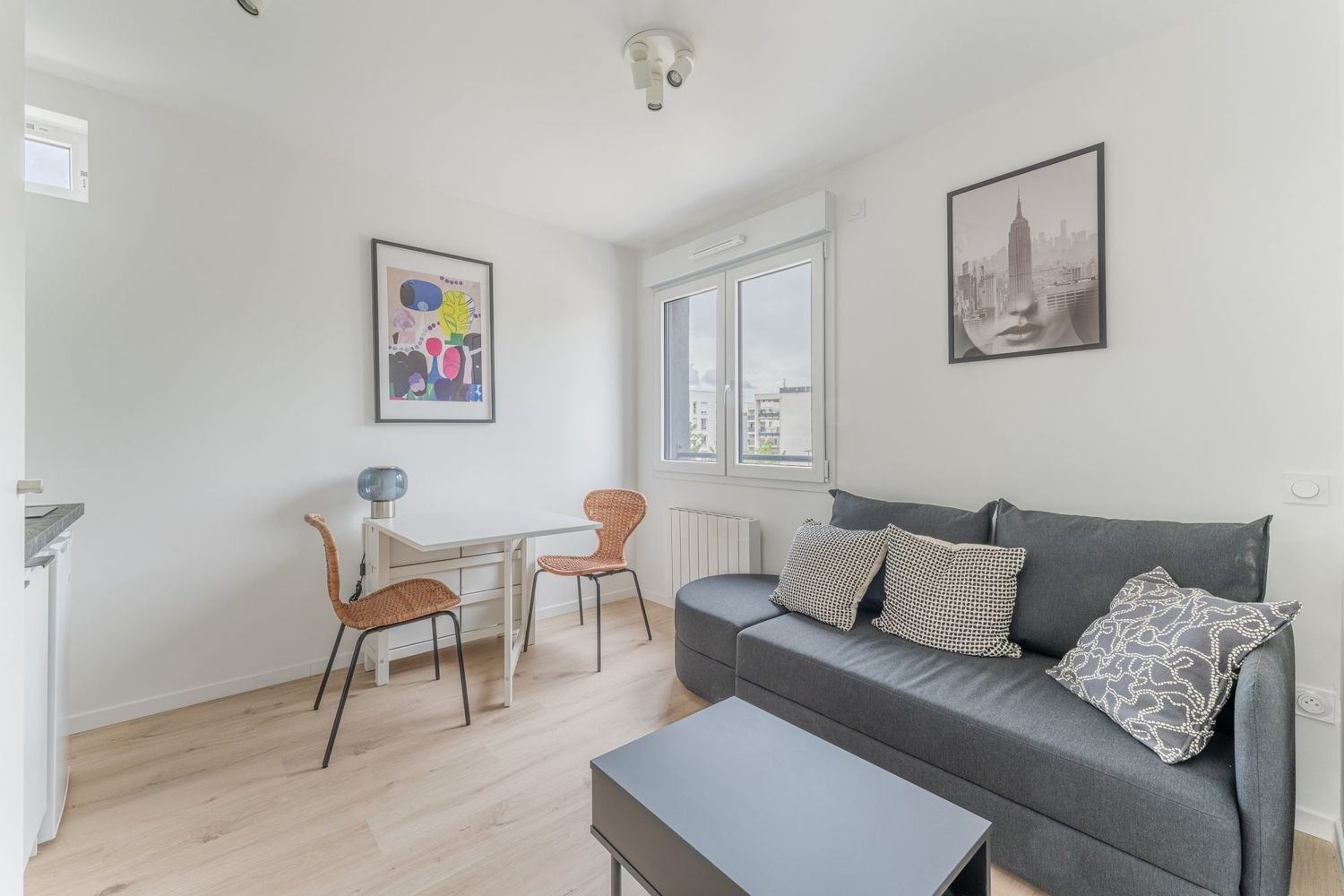 Appartement à vendre, 23m², Pierre-Bénite