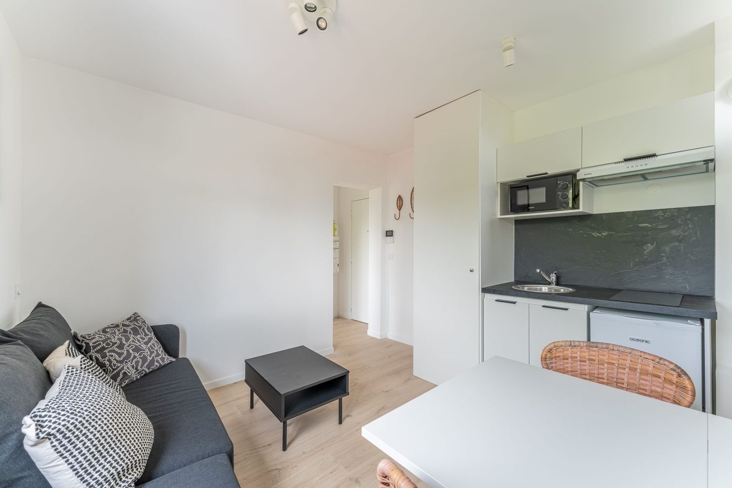 Appartement à vendre, 23m², Pierre-Bénite