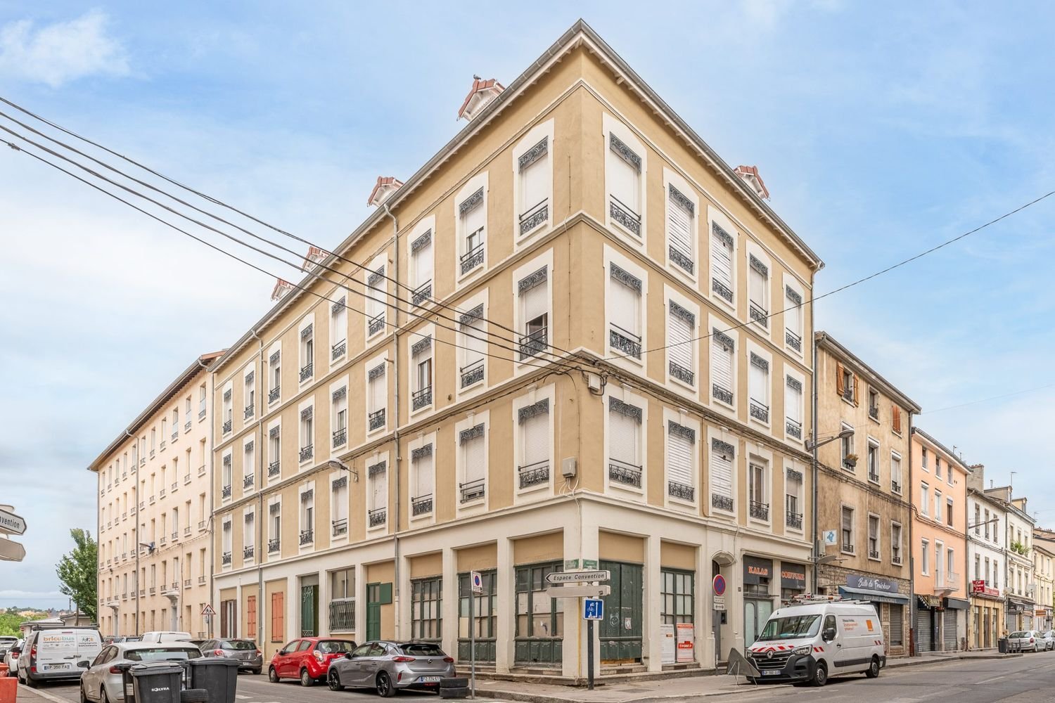 Appartement à vendre, 61m², Oullins