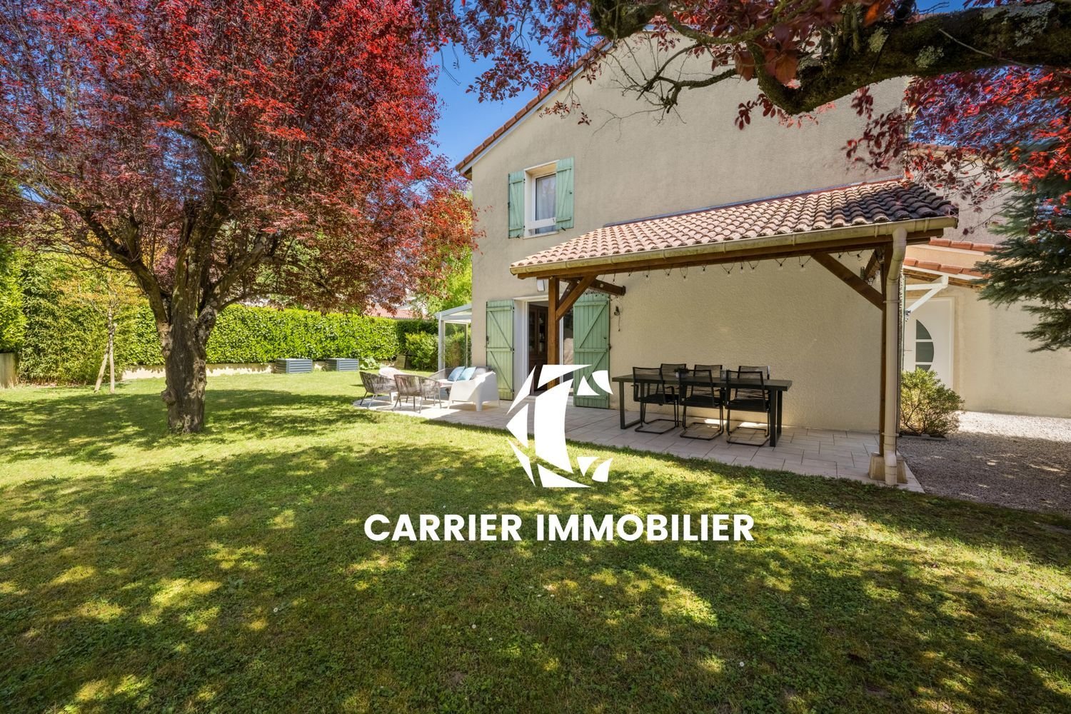 Maison à vendre, 94m², Genas