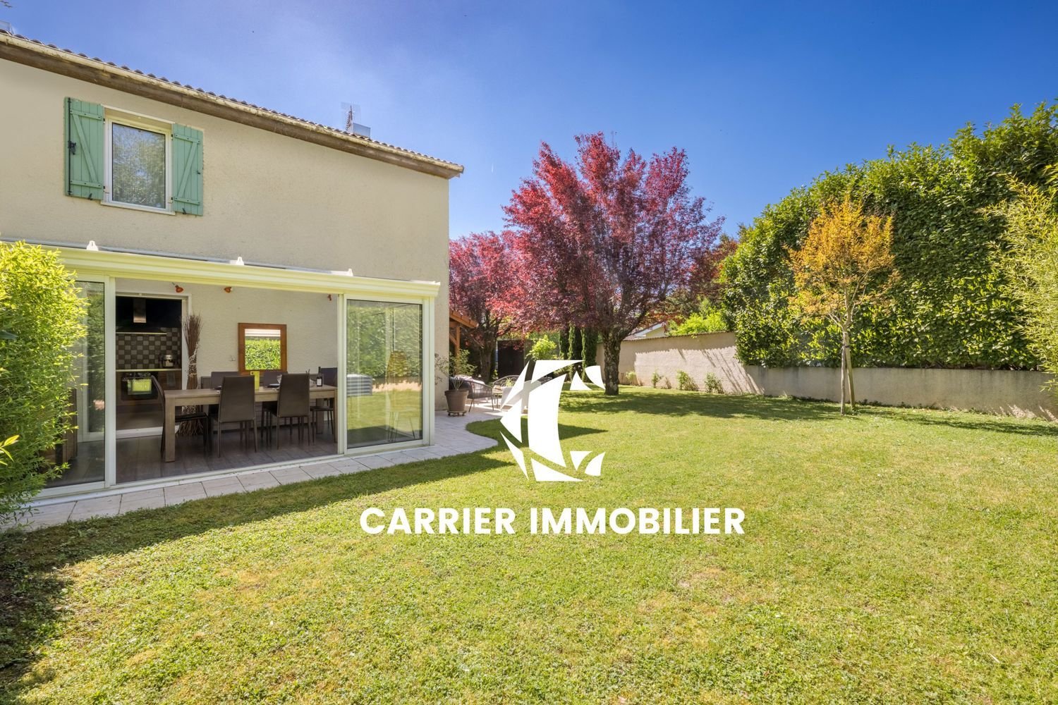 Maison à vendre, 94m², Genas