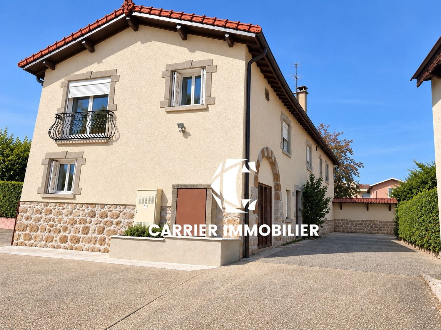 Maison à vendre, 239m², Craponne
