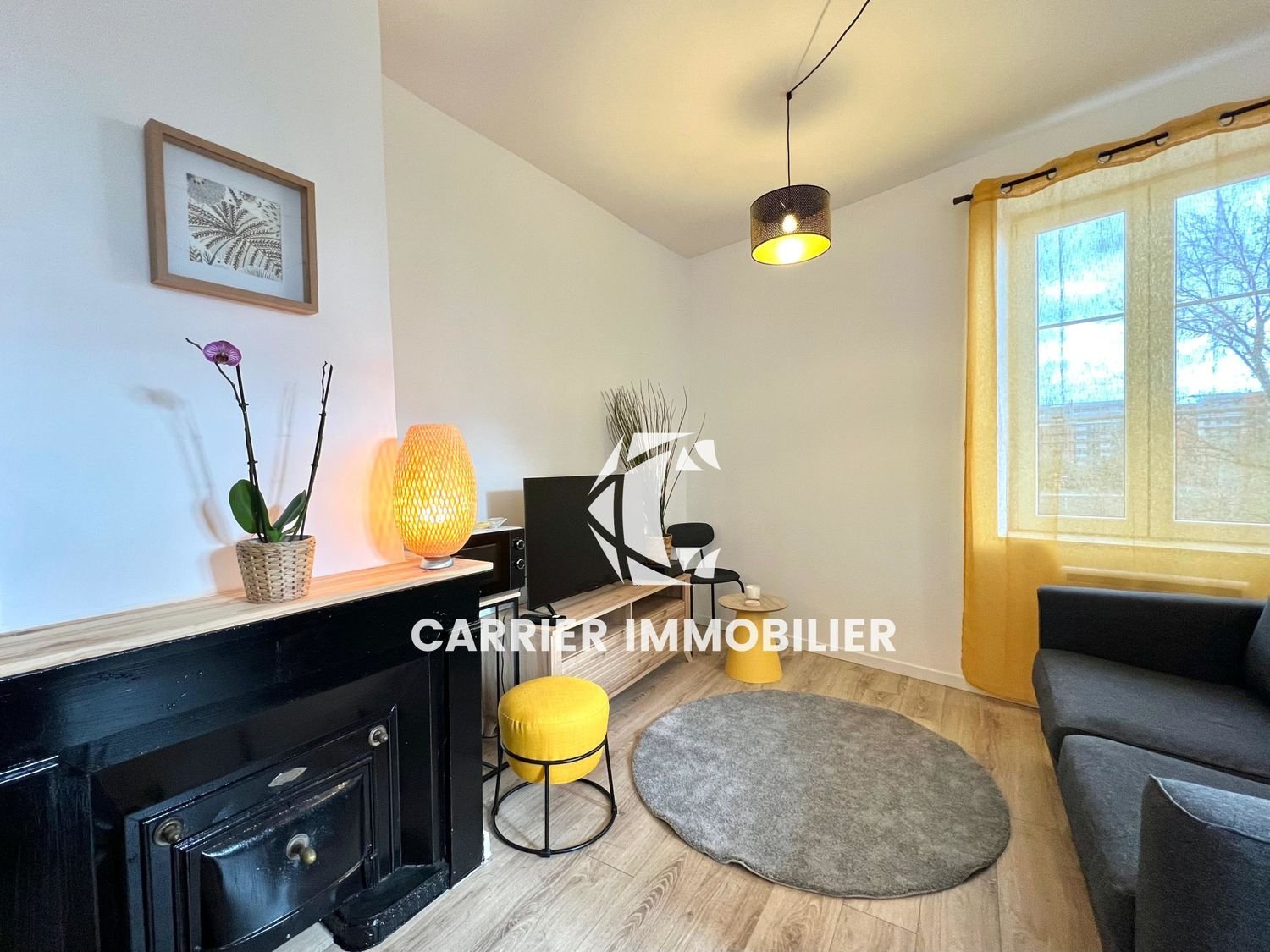 Appartement à vendre, 38m², Caluire-et-Cuire