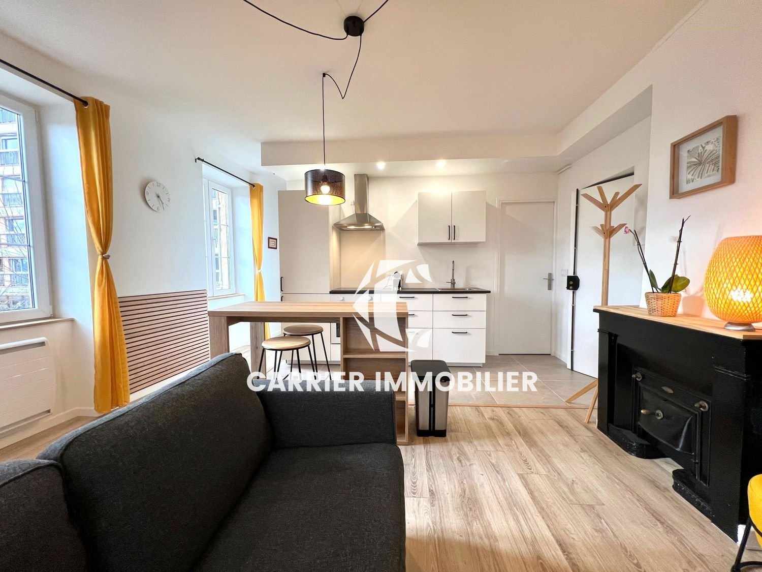 Appartement à vendre, 38m², Caluire-et-Cuire