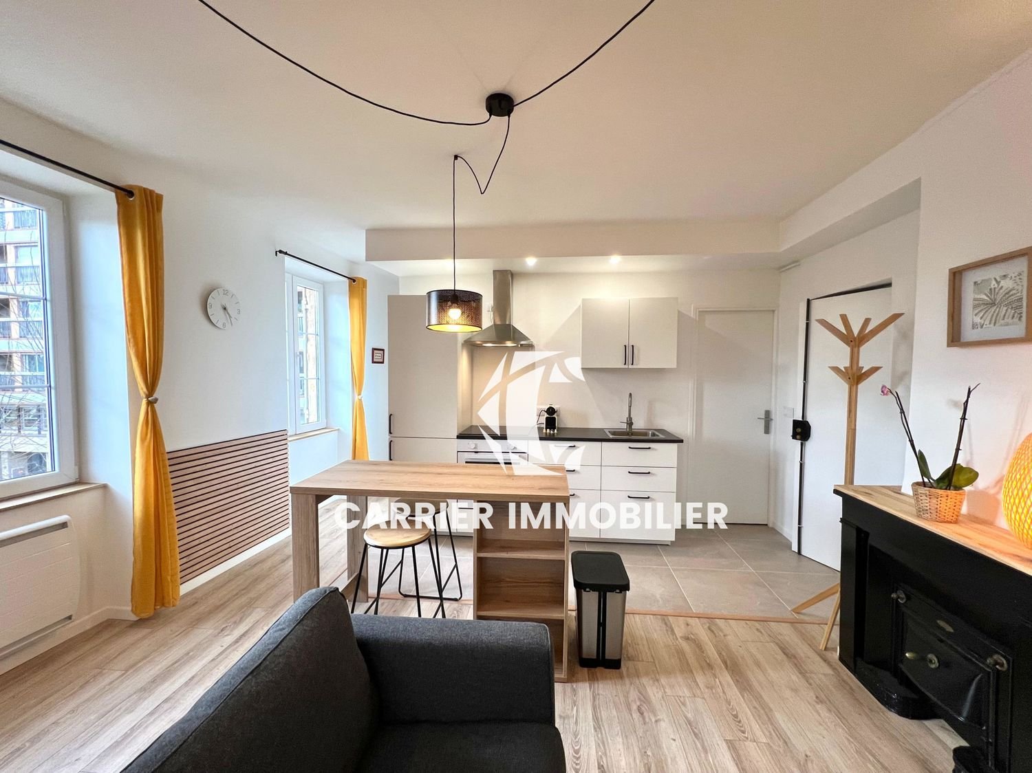 Appartement à vendre, 38m², Caluire-et-Cuire