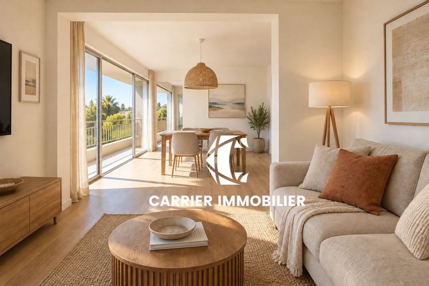 Appartement à vendre, 67m², La Farlède