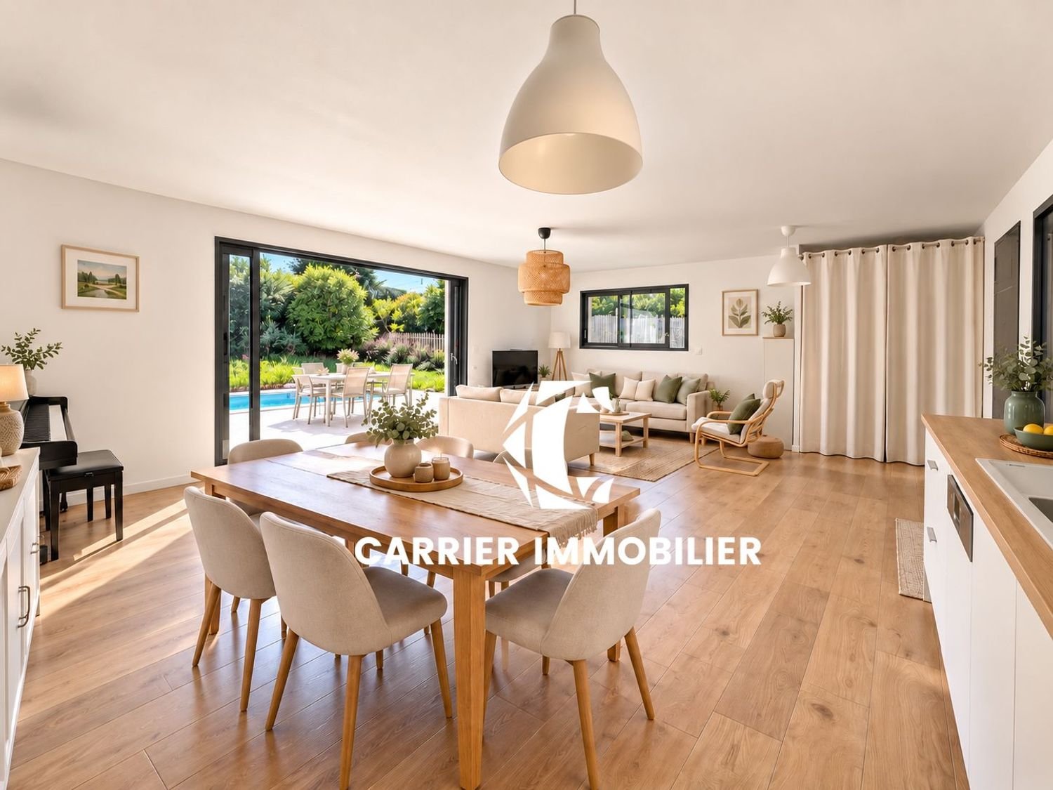 Maison à vendre, 94m², Francheville