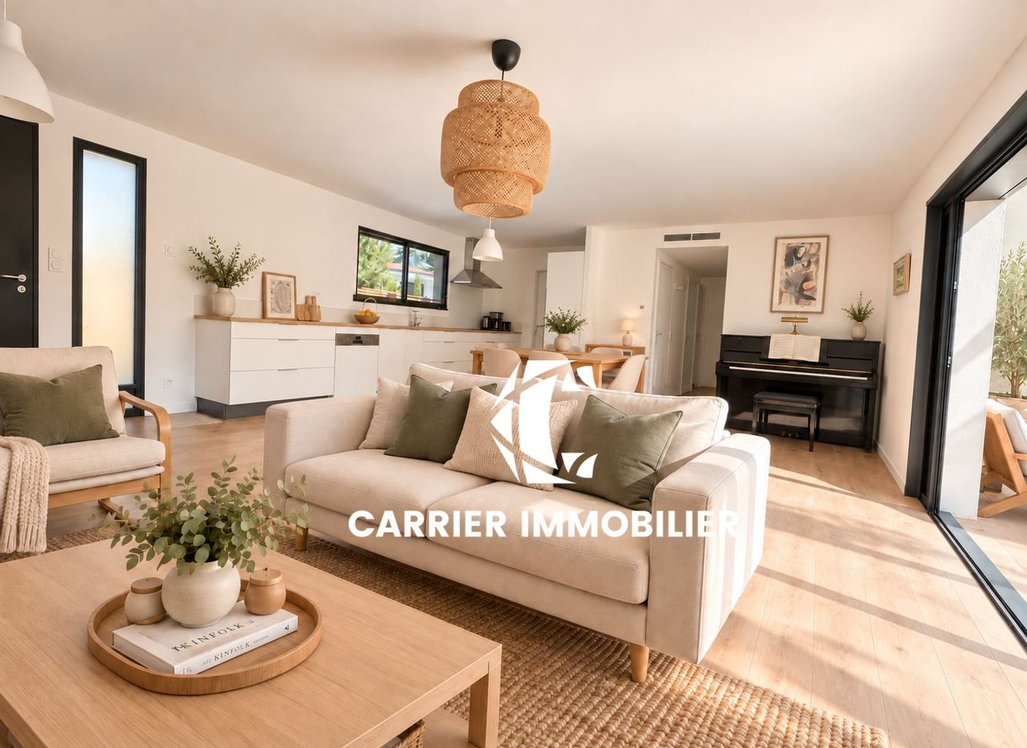 Maison à vendre, 94m², Francheville