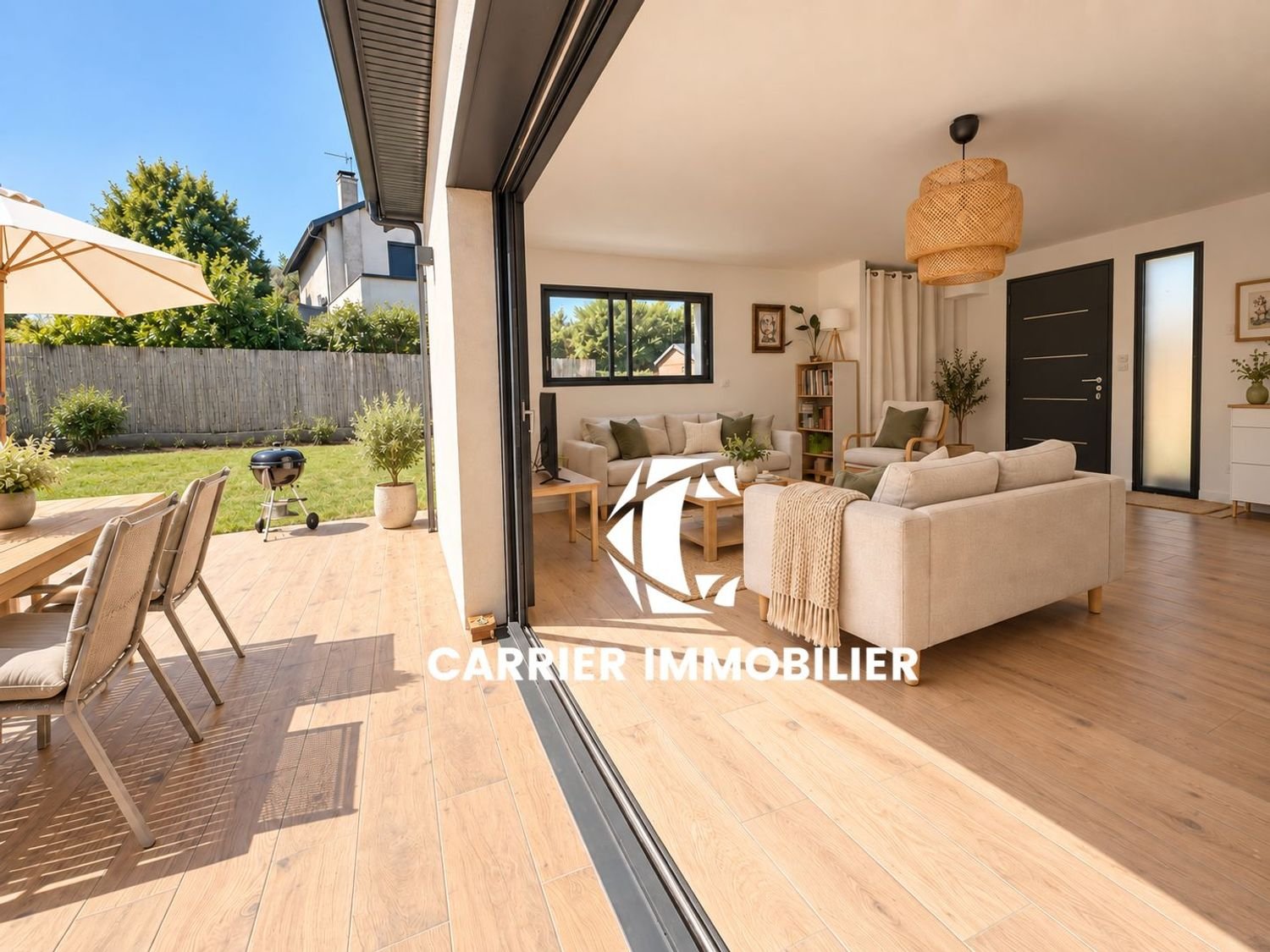 Maison à vendre, 94m², Francheville