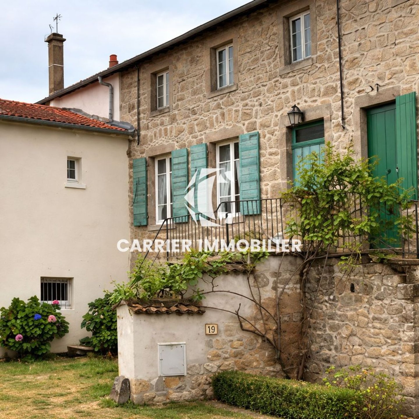 Maison à vendre, 65m², Messimy