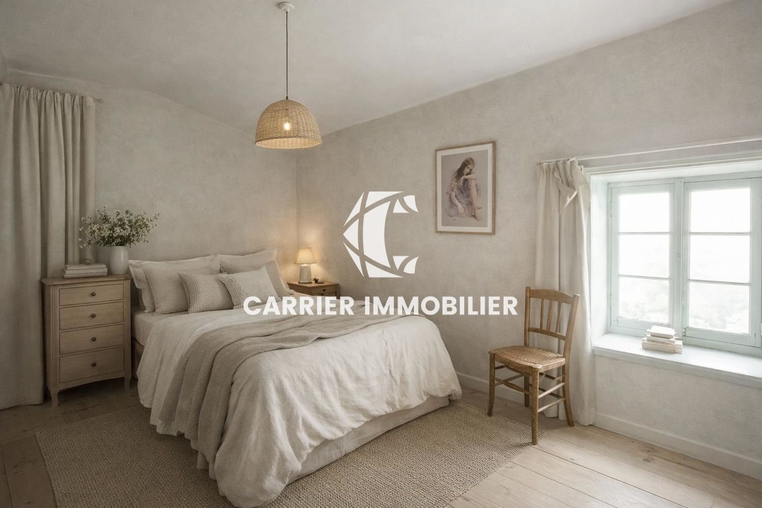 Maison à vendre, 65m², Messimy