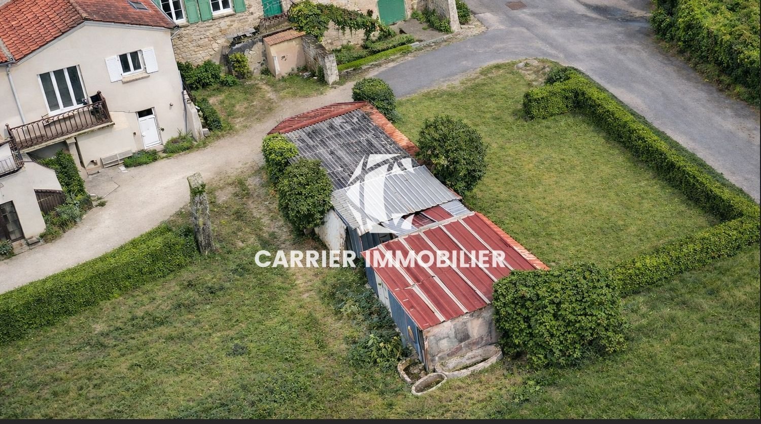 Maison à vendre, 65m², Messimy