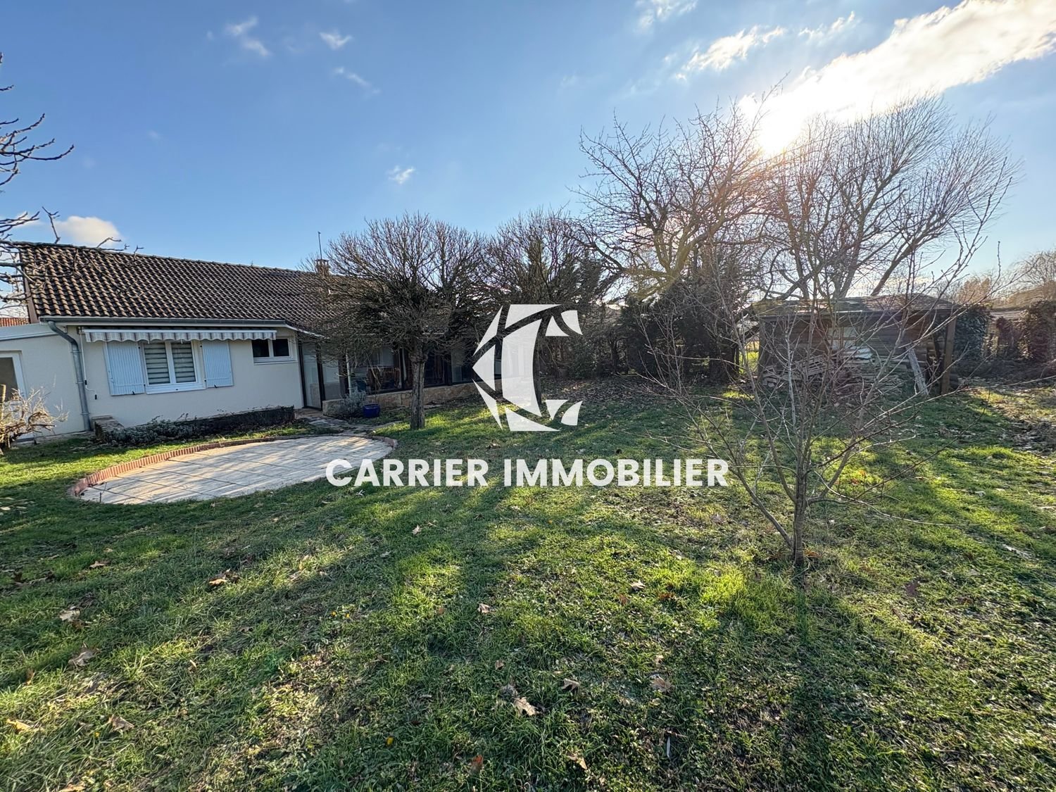 Maison à vendre, 102m², Brindas