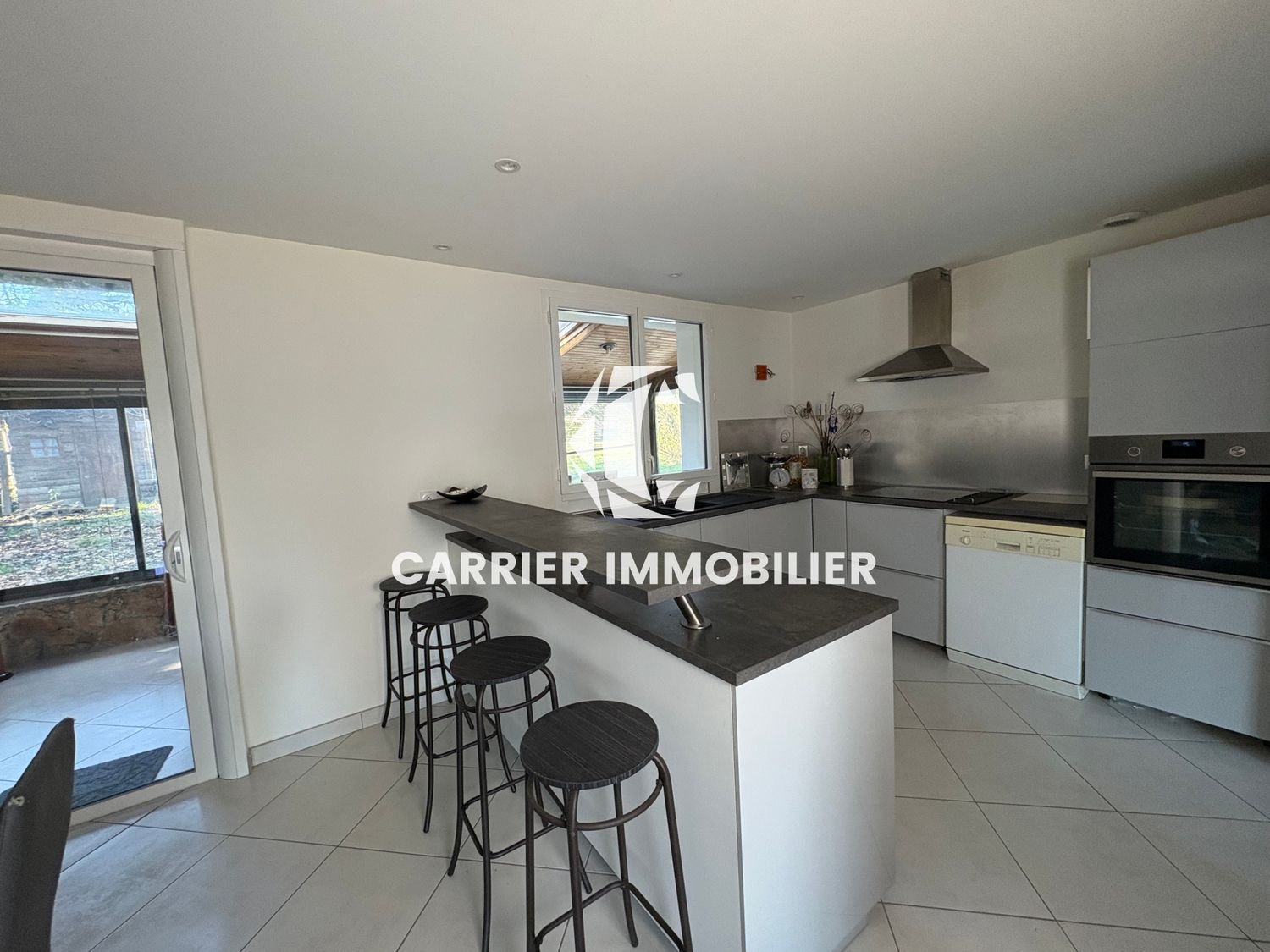 Maison à vendre, 102m², Brindas