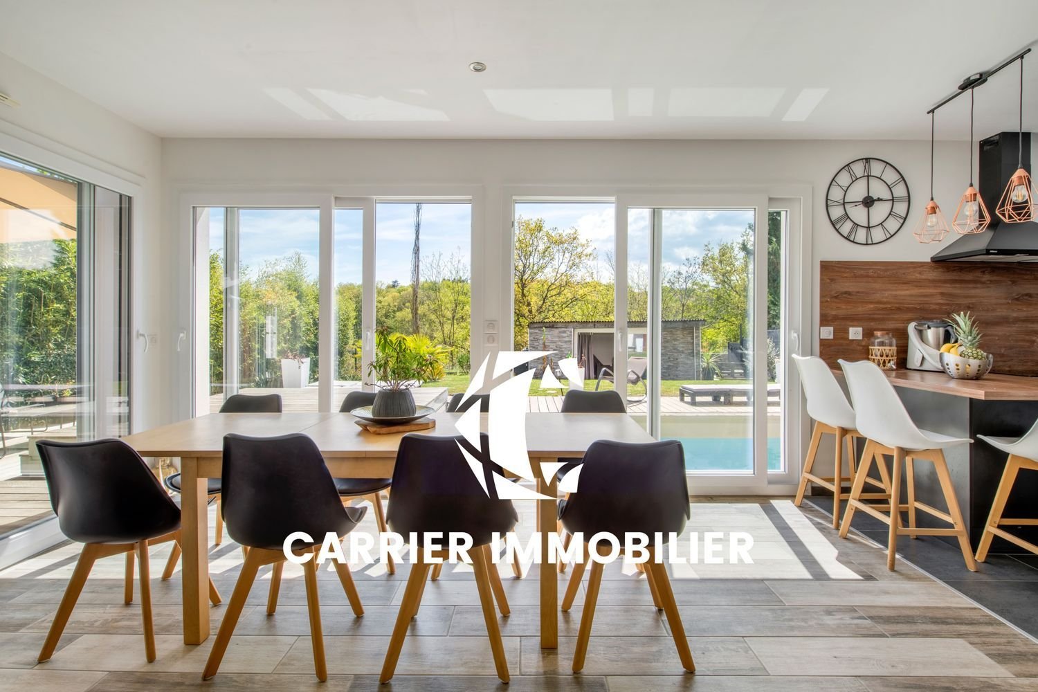 Maison à vendre, 136m², Craponne
