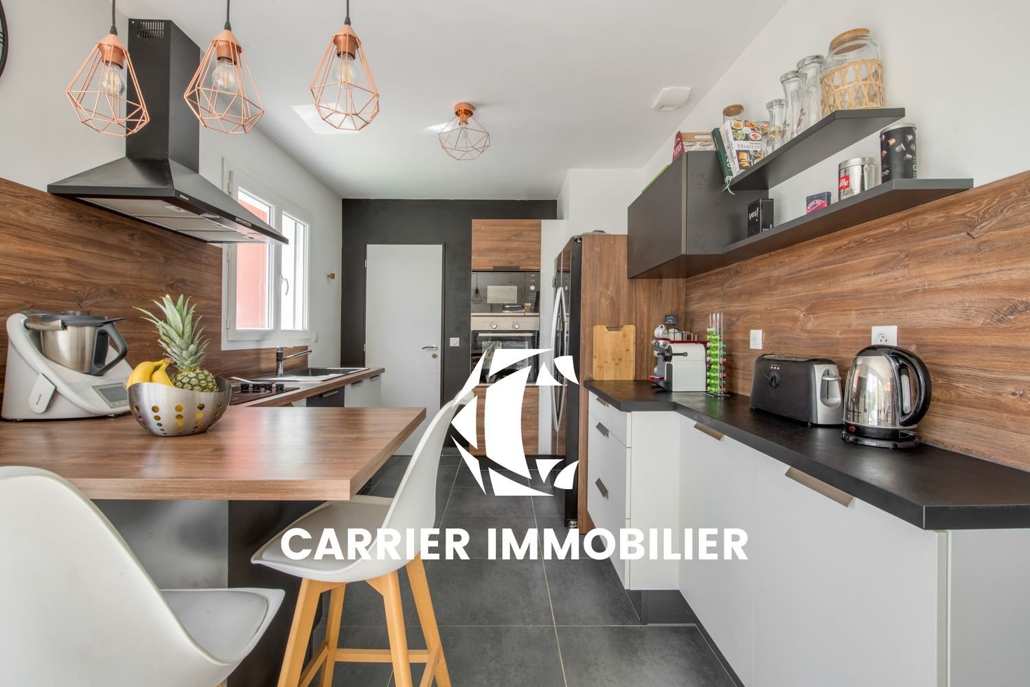 Maison à vendre, 136m², Craponne