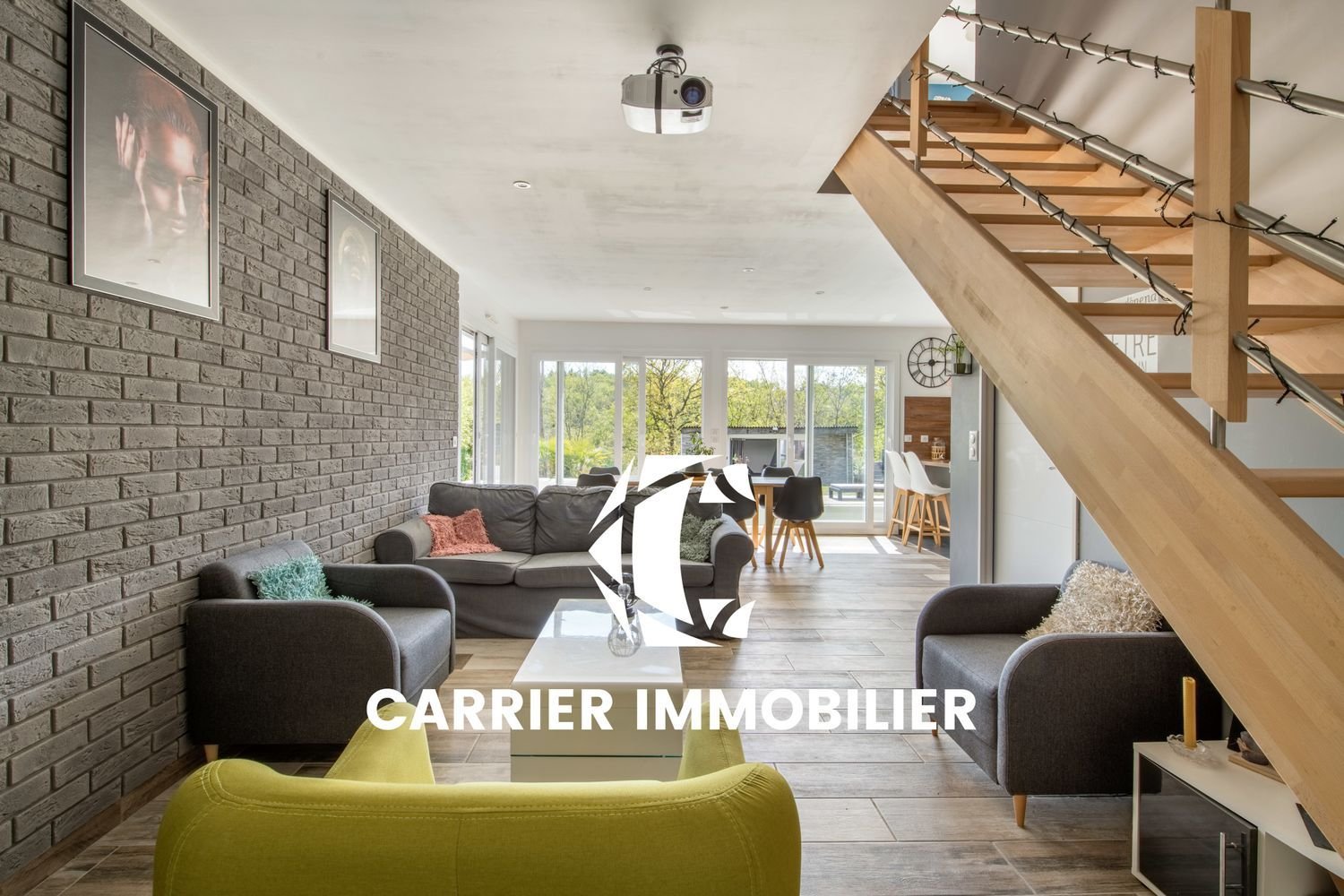 Maison à vendre, 136m², Craponne