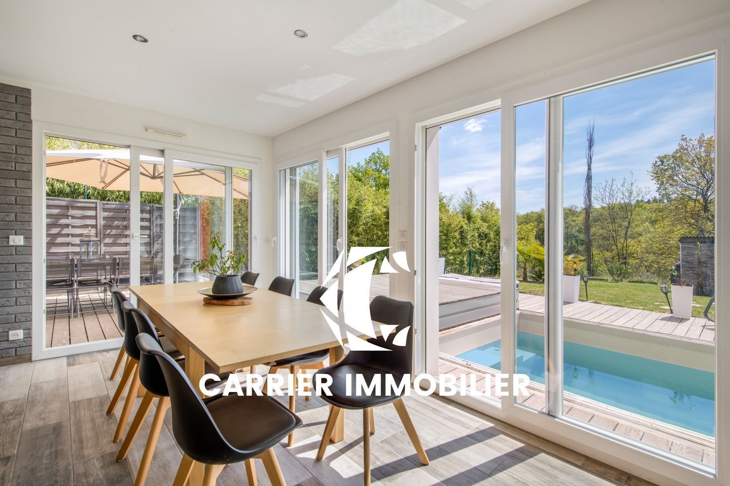 Maison à vendre, 136m², Craponne