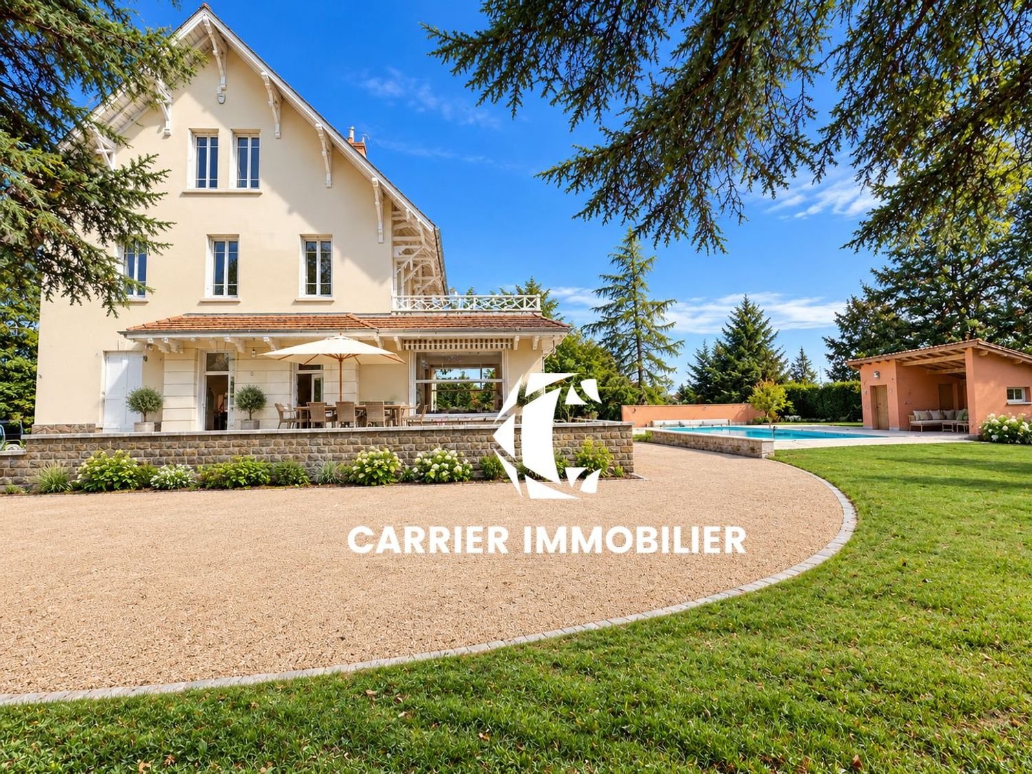 Maison à vendre, 272m², Tassin-la-Demi-Lune