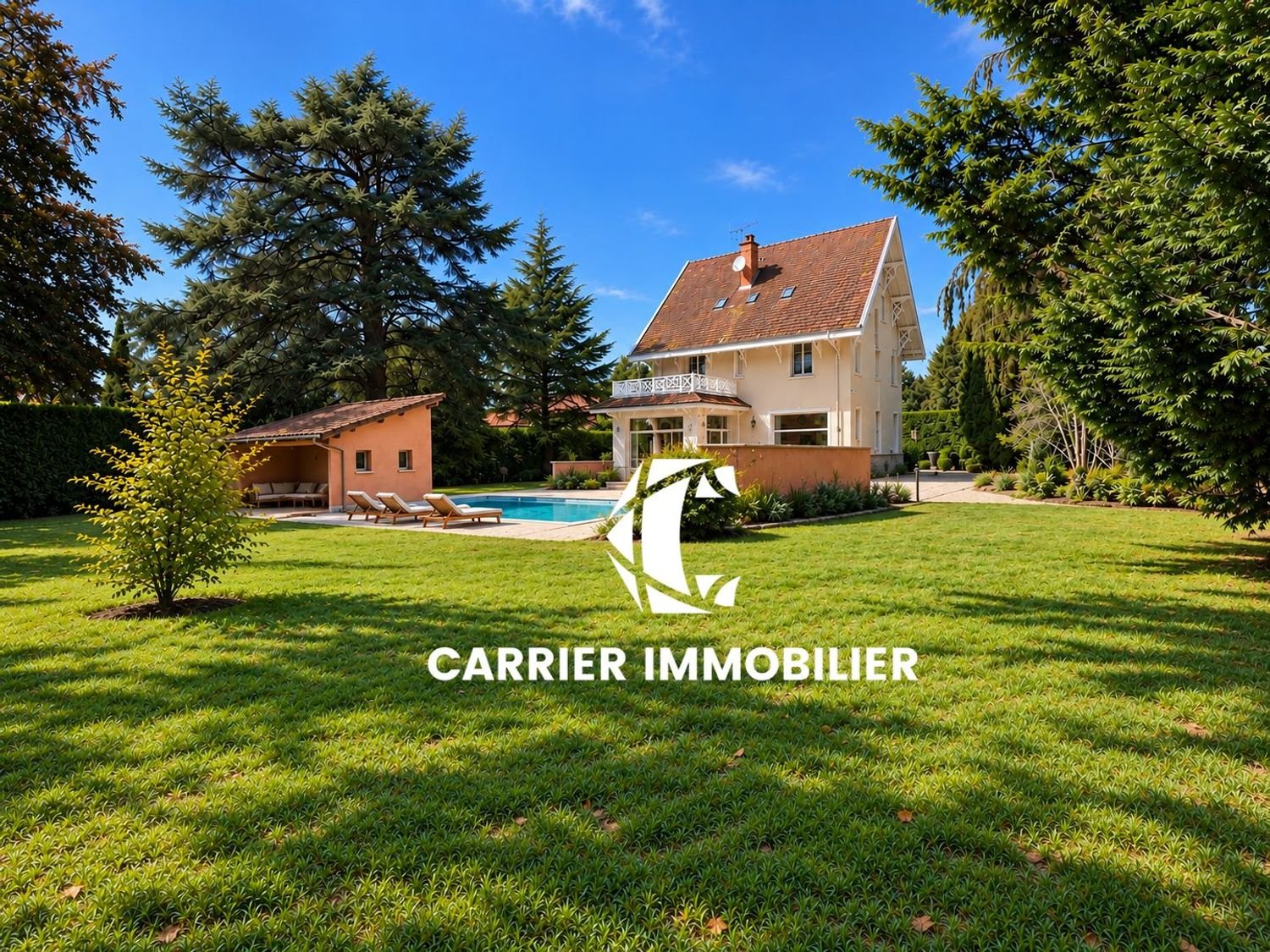 Maison à vendre, 272m², Tassin-la-Demi-Lune