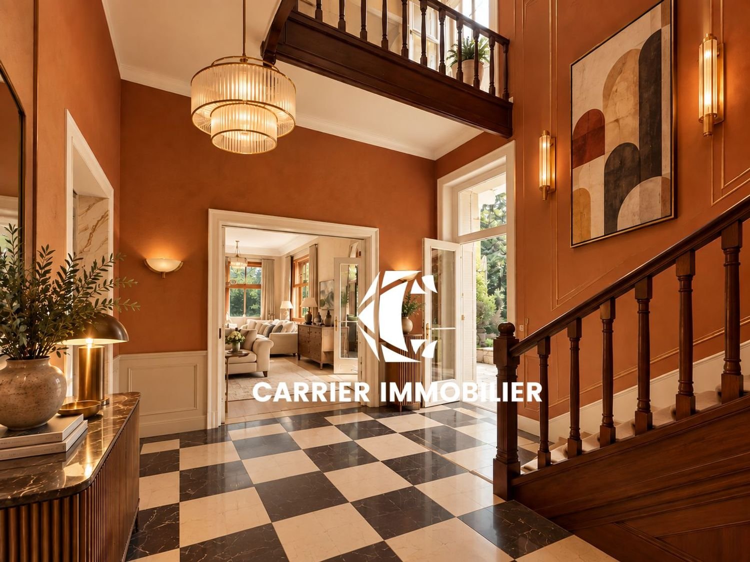 Maison à vendre, 272m², Tassin-la-Demi-Lune