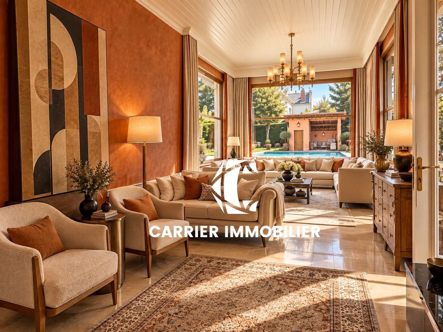 Maison à vendre, 272m², Tassin-la-Demi-Lune