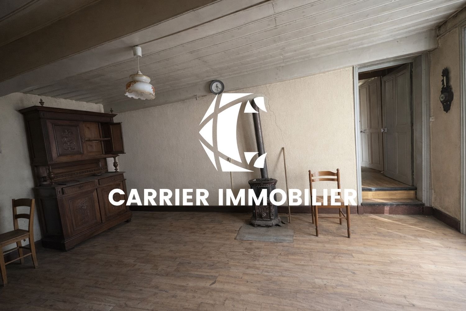 Maison à vendre, 120m², Duerne