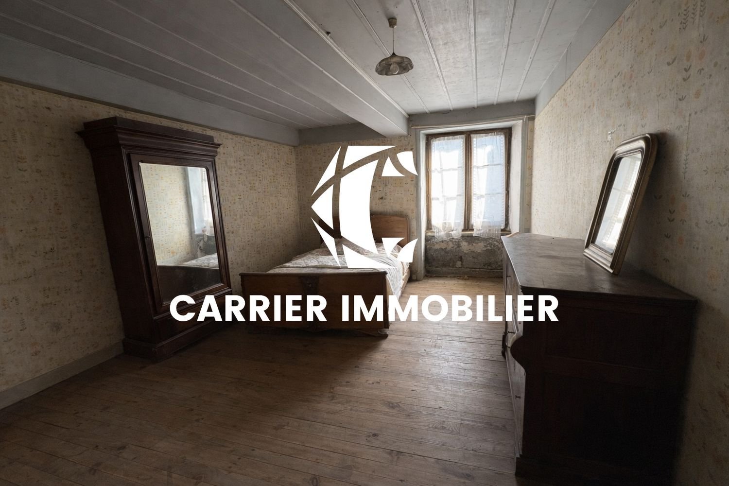 Maison à vendre, 120m², Duerne