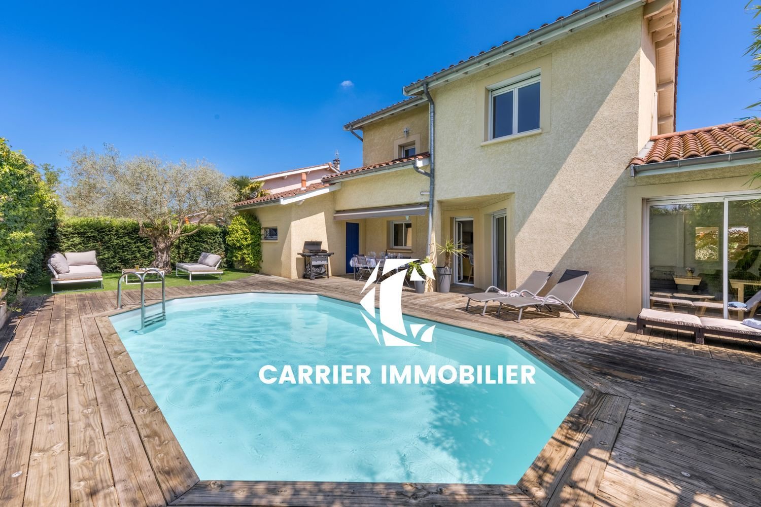 Maison à vendre, 124m², Brindas
