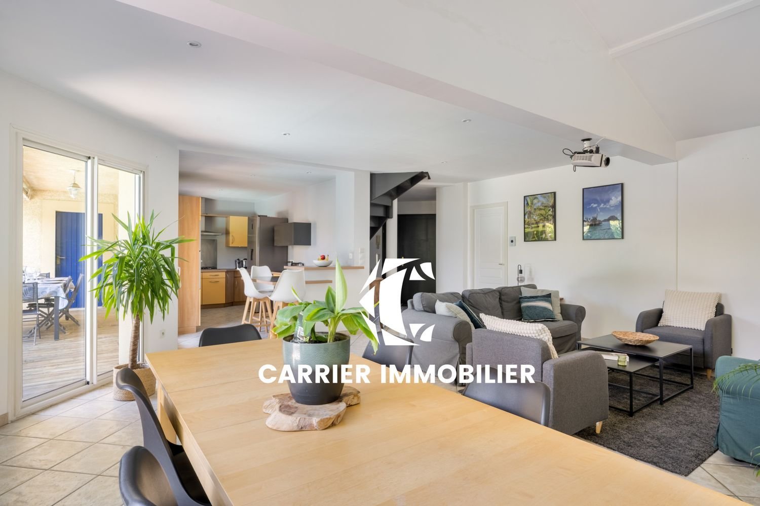 Maison à vendre, 124m², Brindas