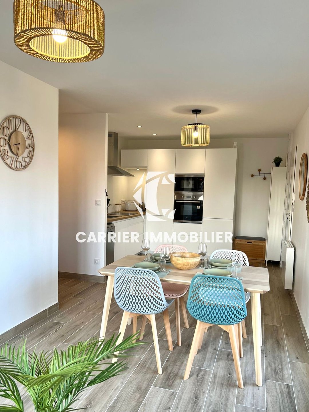 Appartement à vendre, 54m², Saint-Genis-Laval