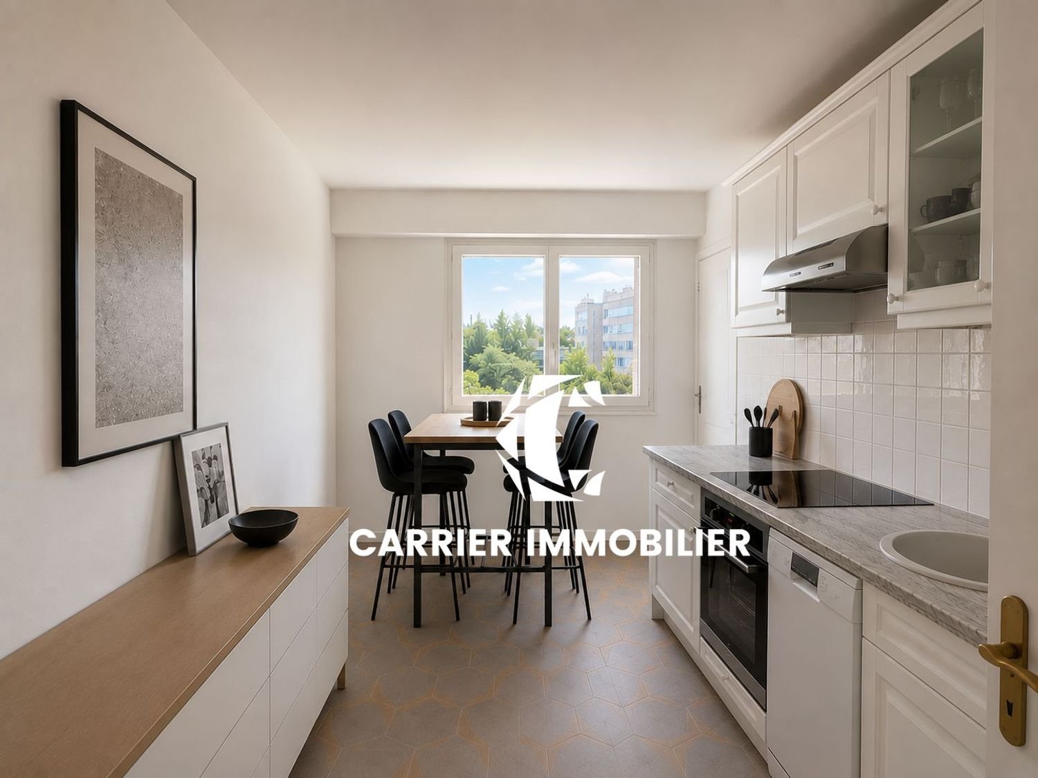 Appartement à vendre, 109m², Tassin-la-Demi-Lune