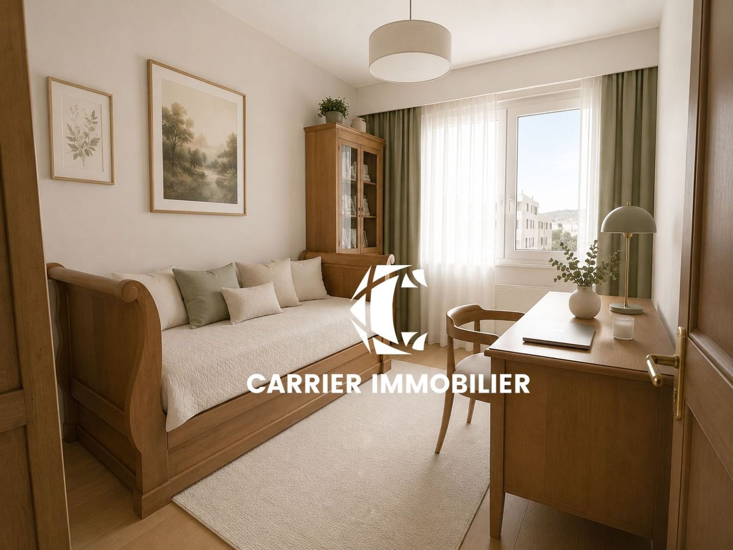 Appartement à vendre, 109m², Tassin-la-Demi-Lune