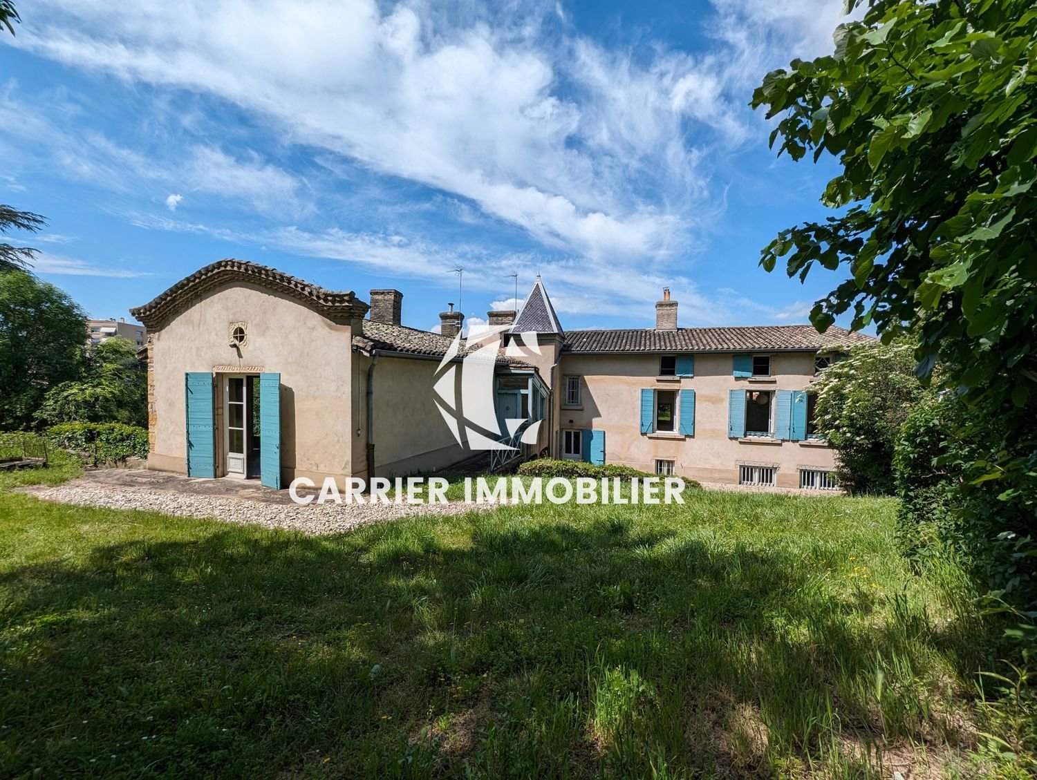Maison à vendre, 380m², Sainte-Foy-lès-Lyon