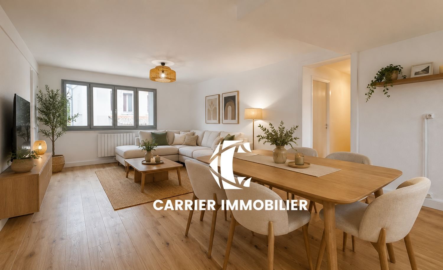 Appartement à vendre, 95m², Francheville