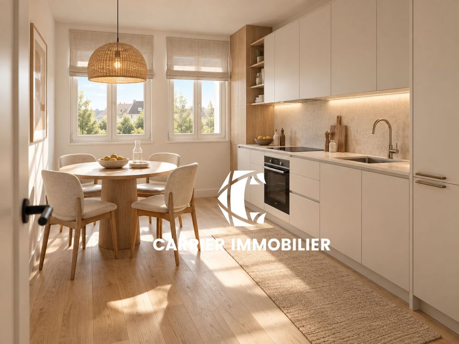 Appartement à vendre, 44m², Francheville