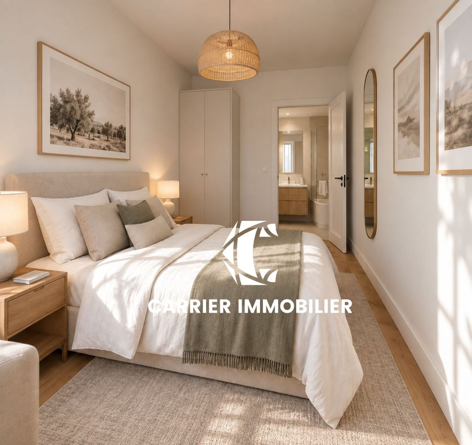 Appartement à vendre, 44m², Francheville