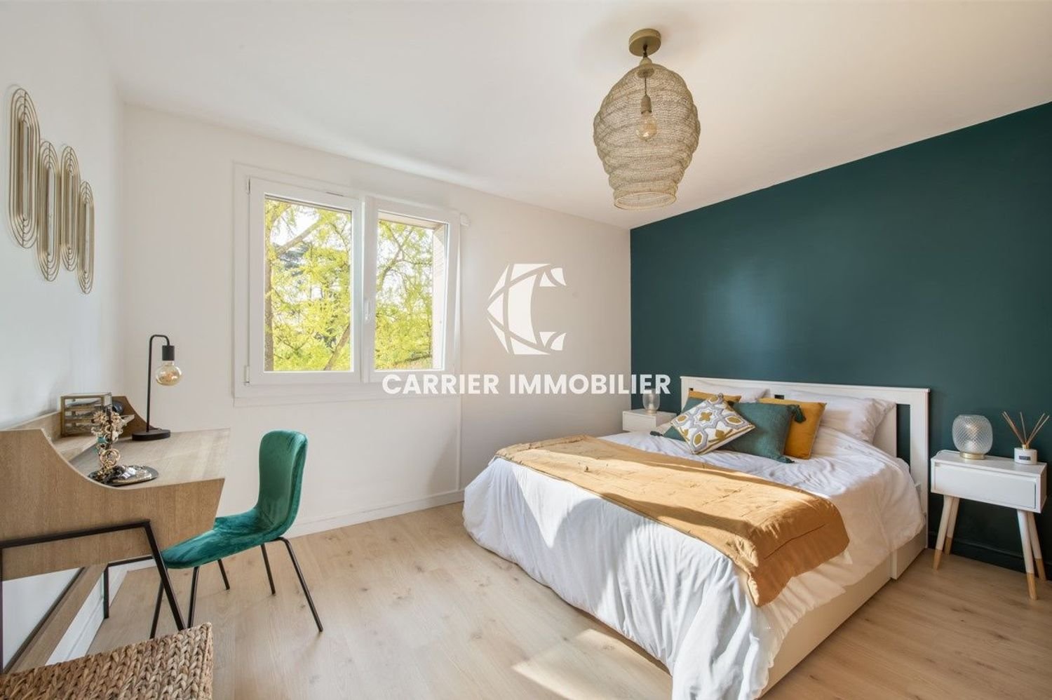 Appartement à vendre, 65m², Écully