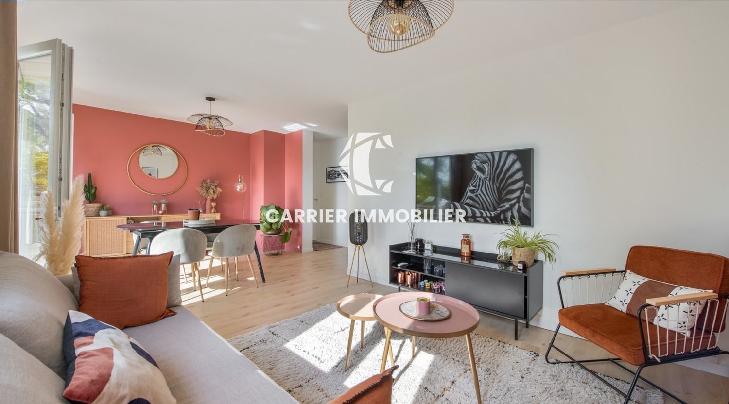 Appartement à vendre, 65m², Écully