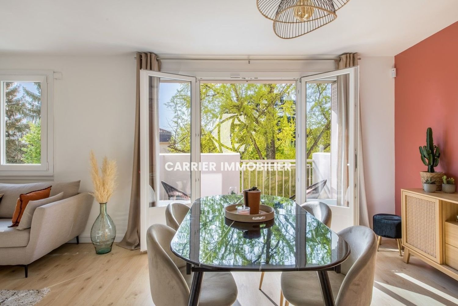 Appartement à vendre, 65m², Écully