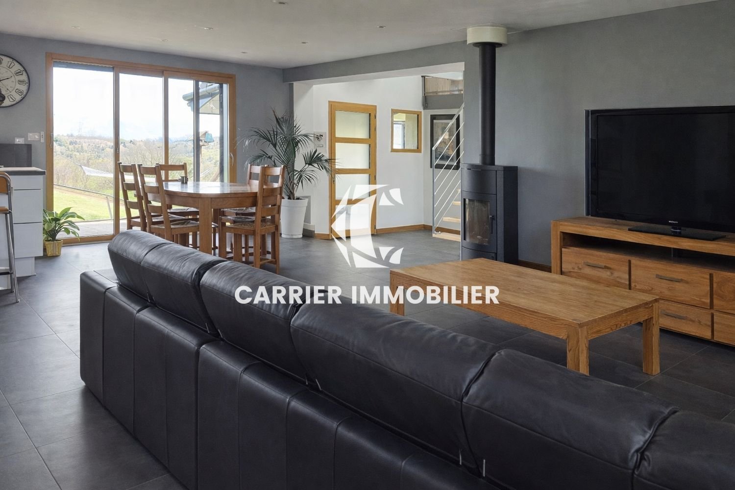 Maison à vendre, 242m², Arbusigny