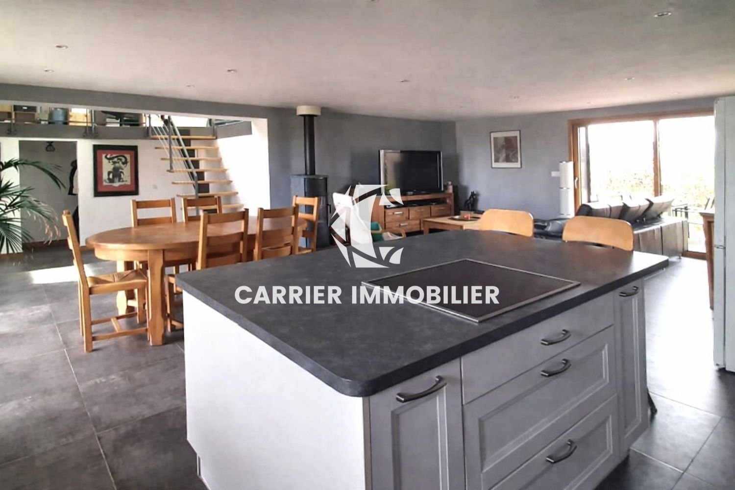 Maison à vendre, 242m², Arbusigny