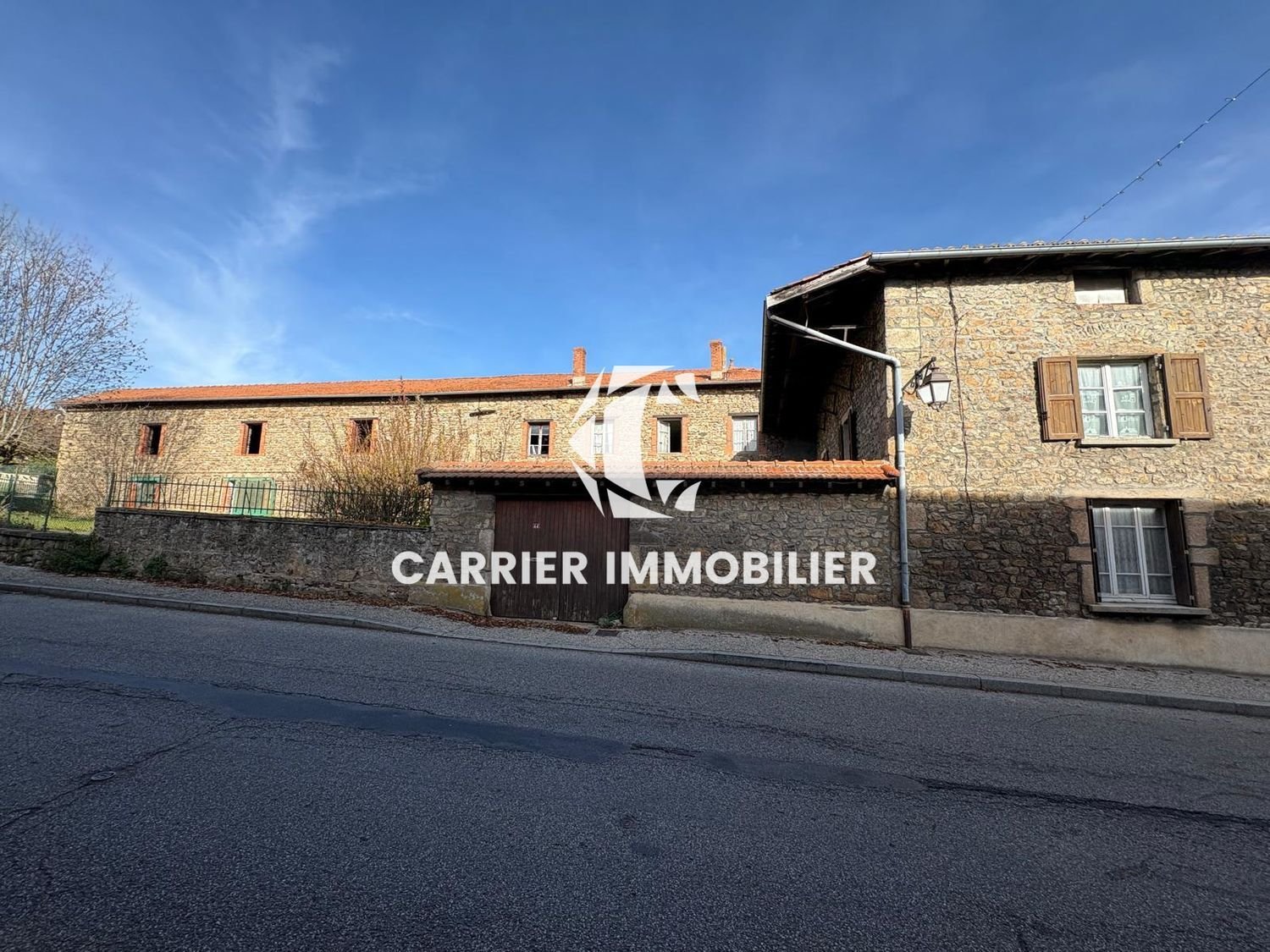 Maison à vendre, 600m², Duerne