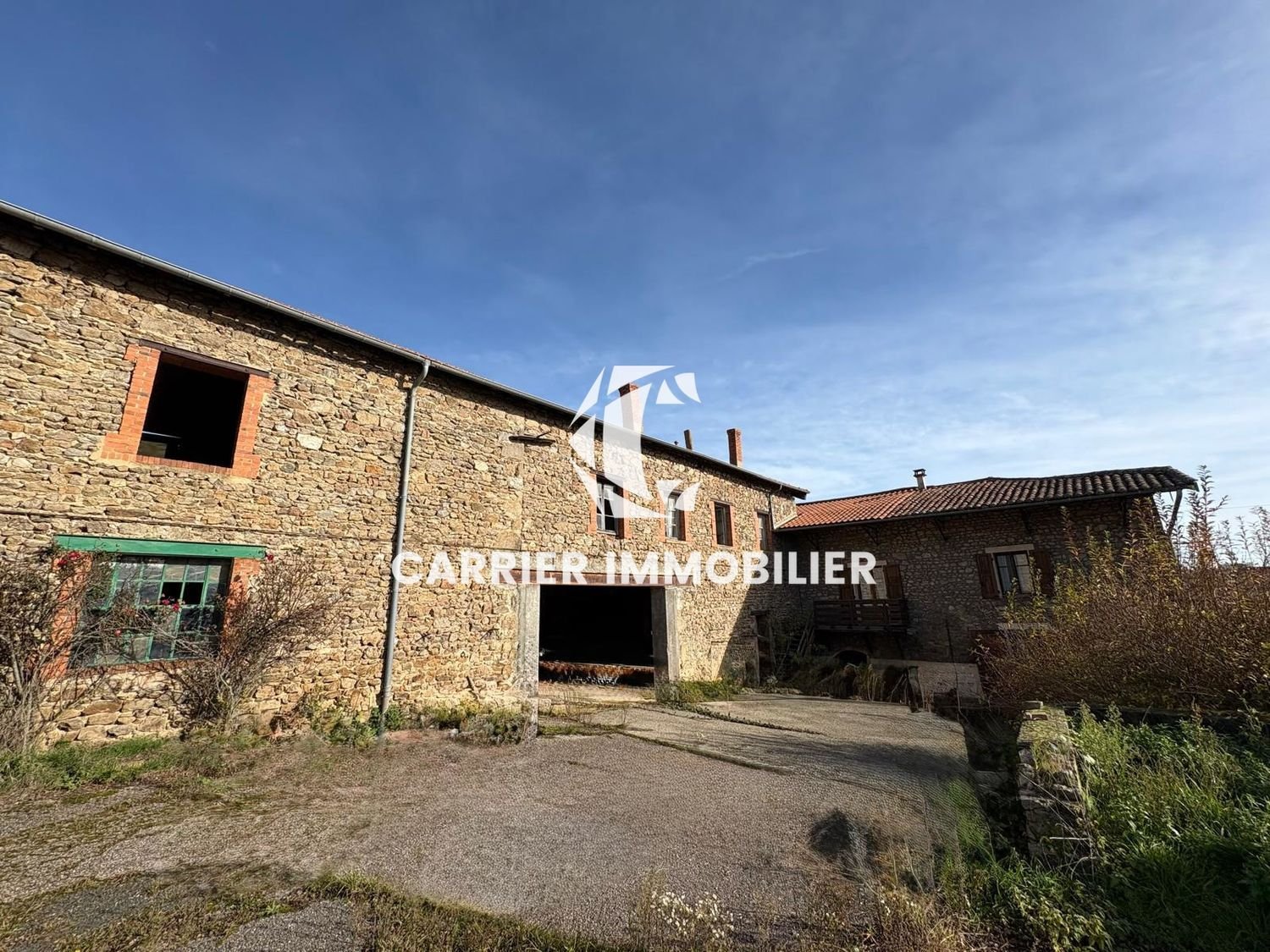 Maison à vendre, 600m², Duerne