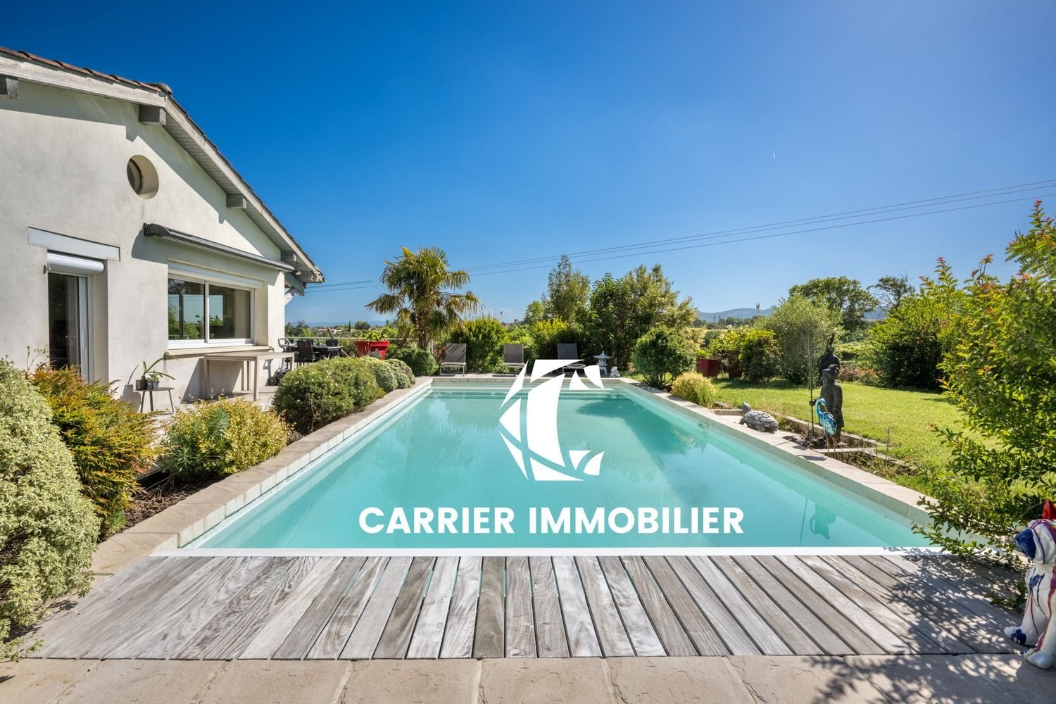 Maison à vendre, 325m², Craponne