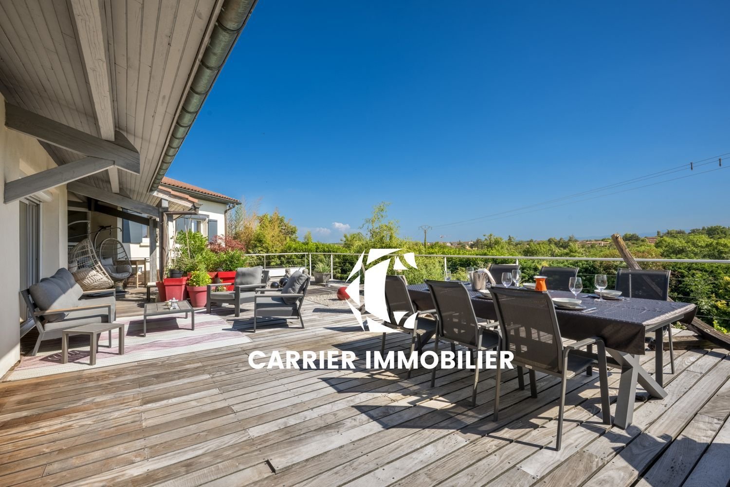 Maison à vendre, 325m², Craponne